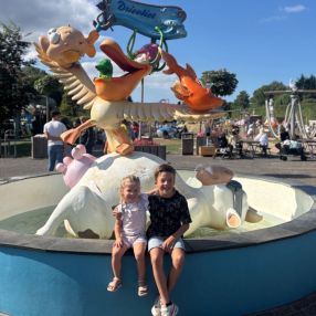 Rachel, Gezin in Beverwijk