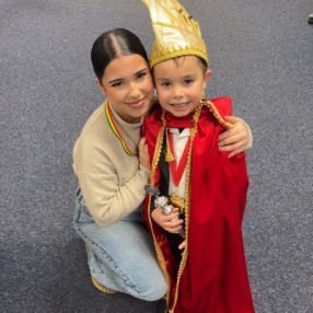 Zeyneb, Babysitter in Kerkrade