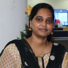 Sangita, Babysitter in Hoofddorp