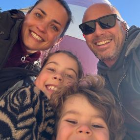 Sofie, Family in Amstelveen