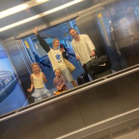 Yara, Family in Sint-Michielsgestel