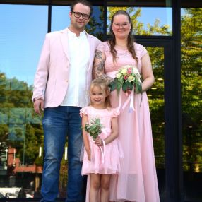 Kimberly, Gezin in Herpen