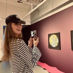 Veerle, Oppas in Dinxperlo