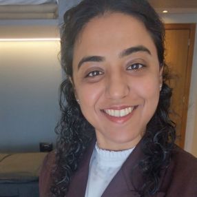 Reshma, Babysitter in Eindhoven