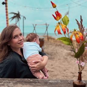 Olga, Family in Westzaan