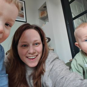 Annemieke, Family in Maasdijk