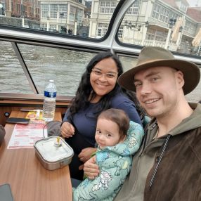 Jessica, Gezin in Oost-Souburg
