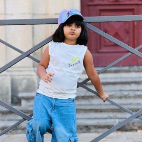 Pooja, Gezin in Alphen aan Den Rijn