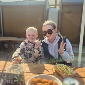 Candy, Babysitter in Vinkeveen