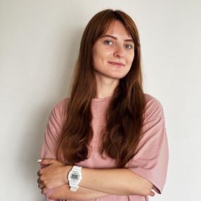 Dasha, Babysitter in Amsterdam