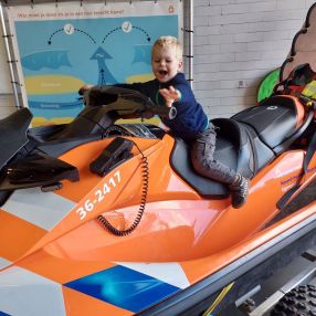 Kenny, Family in Heiloo
