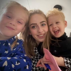 Jessica - Gastouderopvang De Frummels, Oppas in Tiel