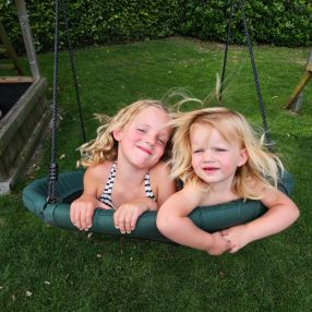 Kiona, Gezin in Ermelo