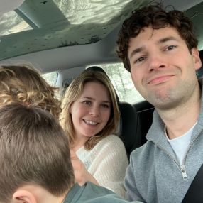 Patrick, Family in Utrecht