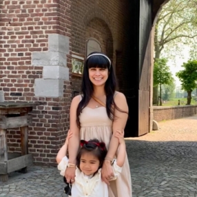 Ilana, Family in Kerkrade