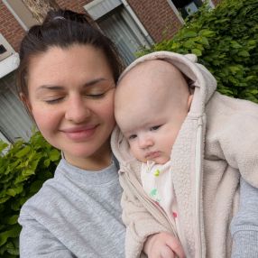 Катерина, Gezin in Roermond