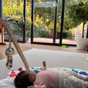 Burcu, Gezin in Heemstede