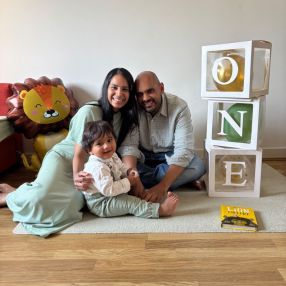 Zahara, Family in Hoofddorp