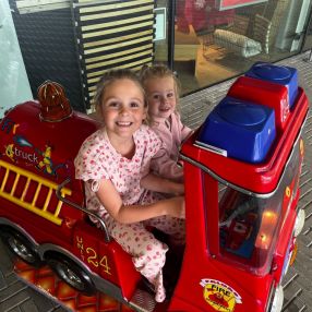 Melanie, Gezin in Almere