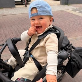 Geert, Gezin in Roermond