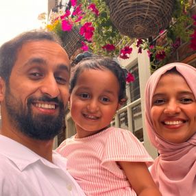 Marwa, Family in Tiel