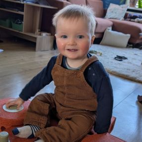 Stan, Gezin in Rheden