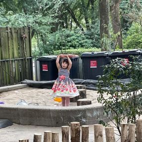 Miruna, Family in Breda