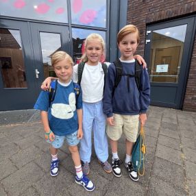 Menko, Family in Naarden