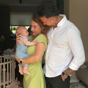 Dylana, Family in Zwolle