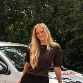 Feline, Babysitter in Aalsmeer