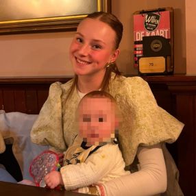Marit, Babysitter in Zevenbergen
