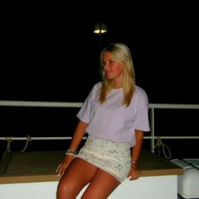 Heidi, Oppas in Urk