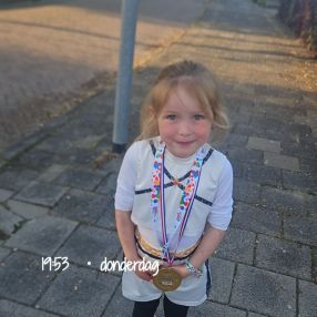 Inge, Gezin in Uithuizermeeden