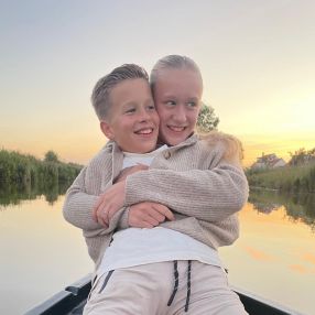Anna-roos, Oppas in Barneveld
