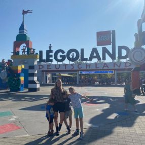 Roy, Gezin in Maarssen
