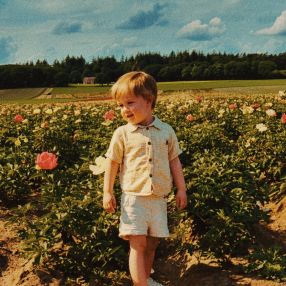 Aïsha, Family in Raalte