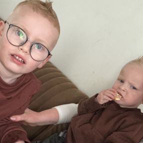 Melissa, Gezin in Westervoort