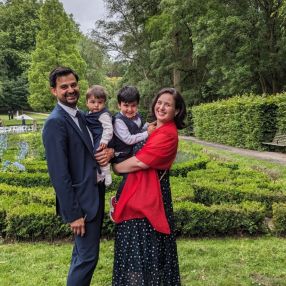 Emanuel, Family in Rotterdam