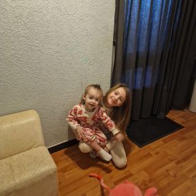 Suzanne, Family in Heerlen