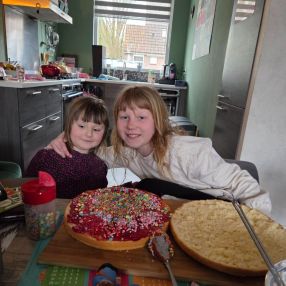 Marloes, Family in Alkmaar