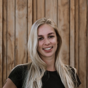 Marianna, Gezin in Katwijk
