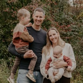 Frederik, Family in Lansingerland