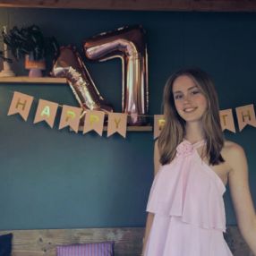 Louise, Oppas in Moordrecht