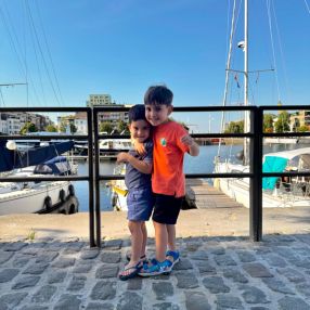 Zohal, Gezin in Boxmeer