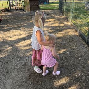 Christian, Gezin in Emmen