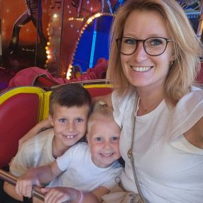 Marissa, Gezin in Oisterwijk