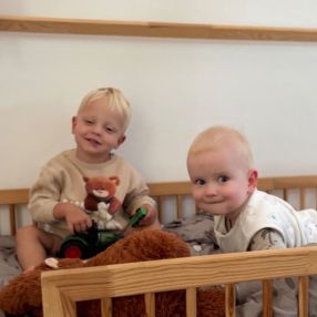 Herman, Gezin in Alphen