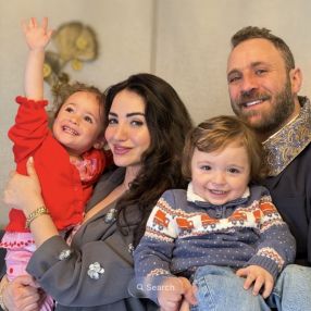 Di, Family in Nieuw-Vennep