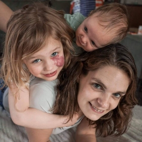 Hanneke, Family in Veldhoven
