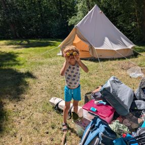 Simone, Family in Vlaardingen